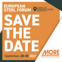 European Steel Forum. Save the date