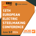 13th European Electric Steelmaking Conference
