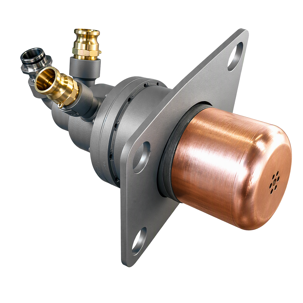 POST COMBUSTOR